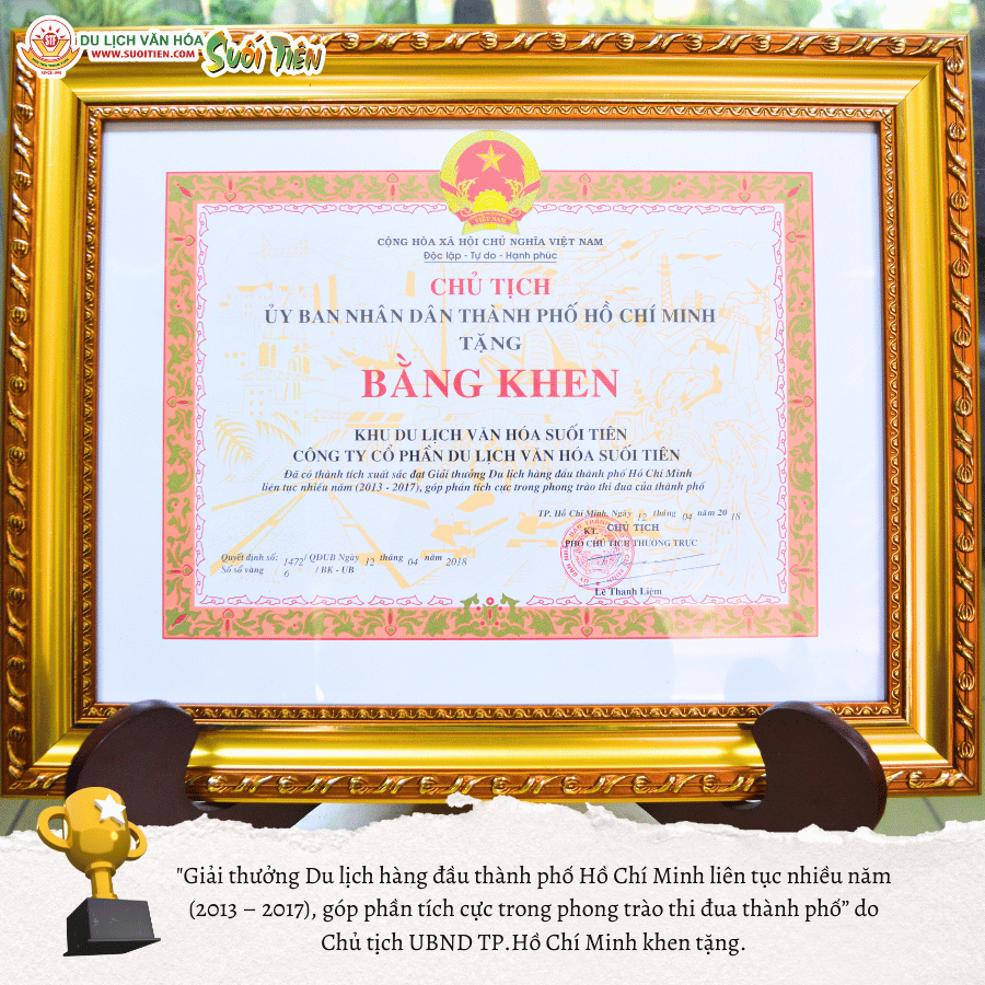 Giải thưởng