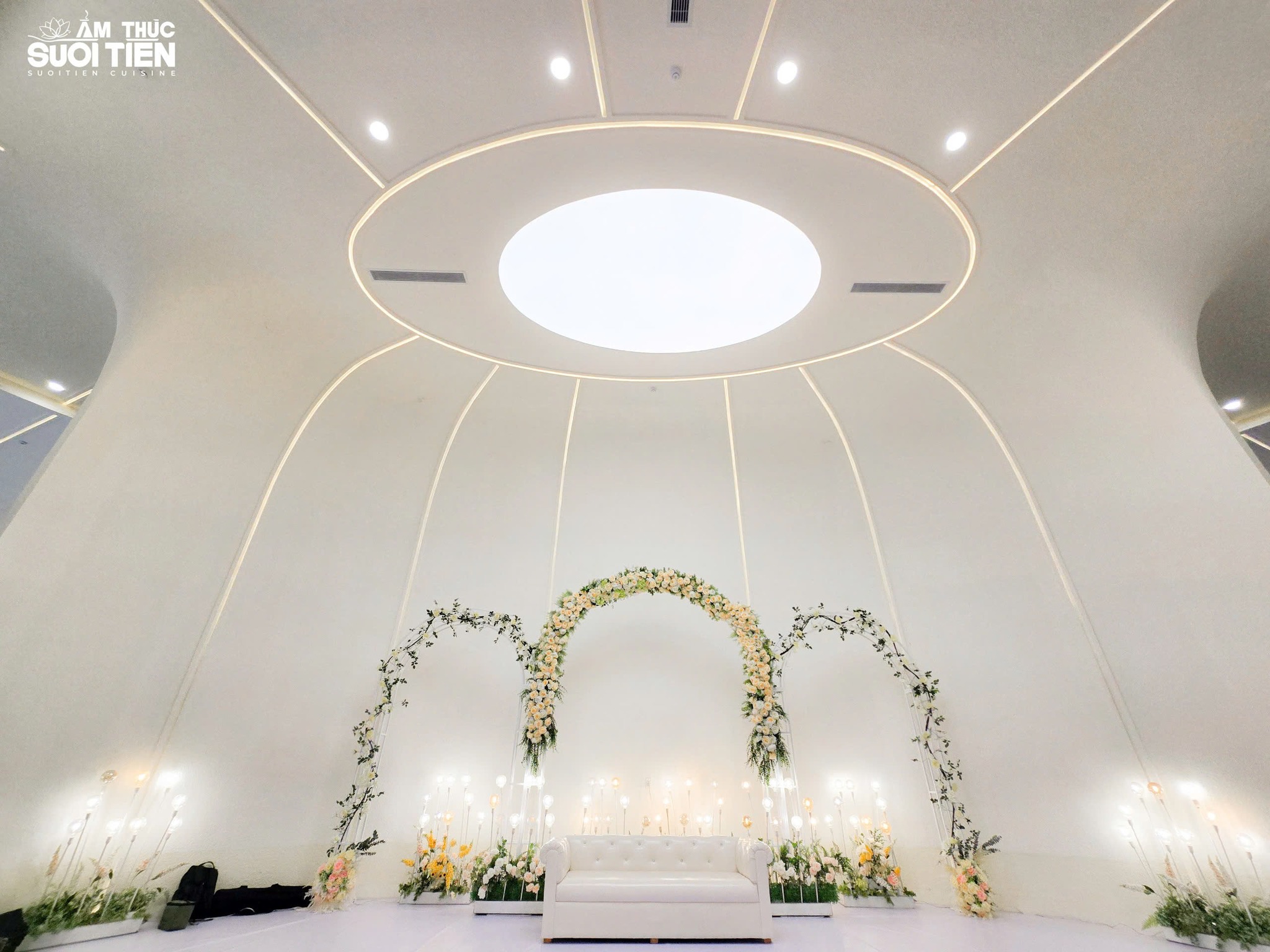 Diamond Place – Kiến Tạo Hôn Lễ Sang Trọng Và Đầy Cảm Xúc