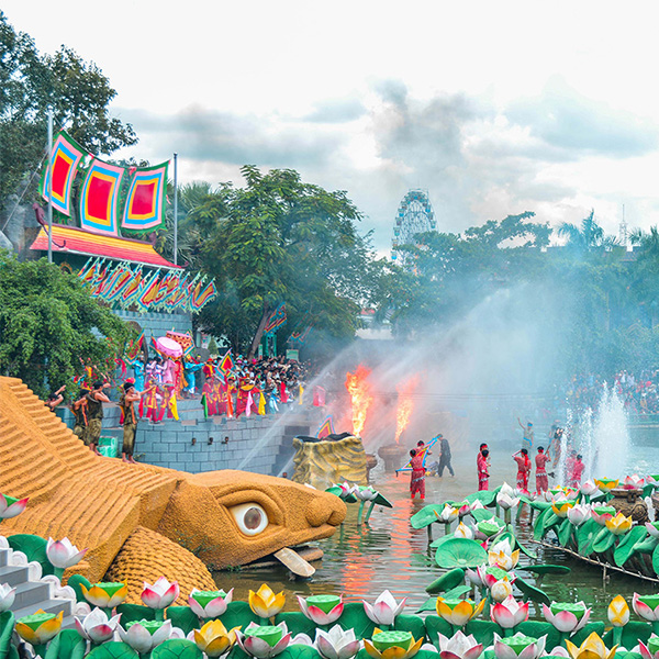 Lễ hội mùa xuân