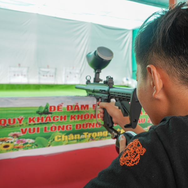 Xạ thủ thần công