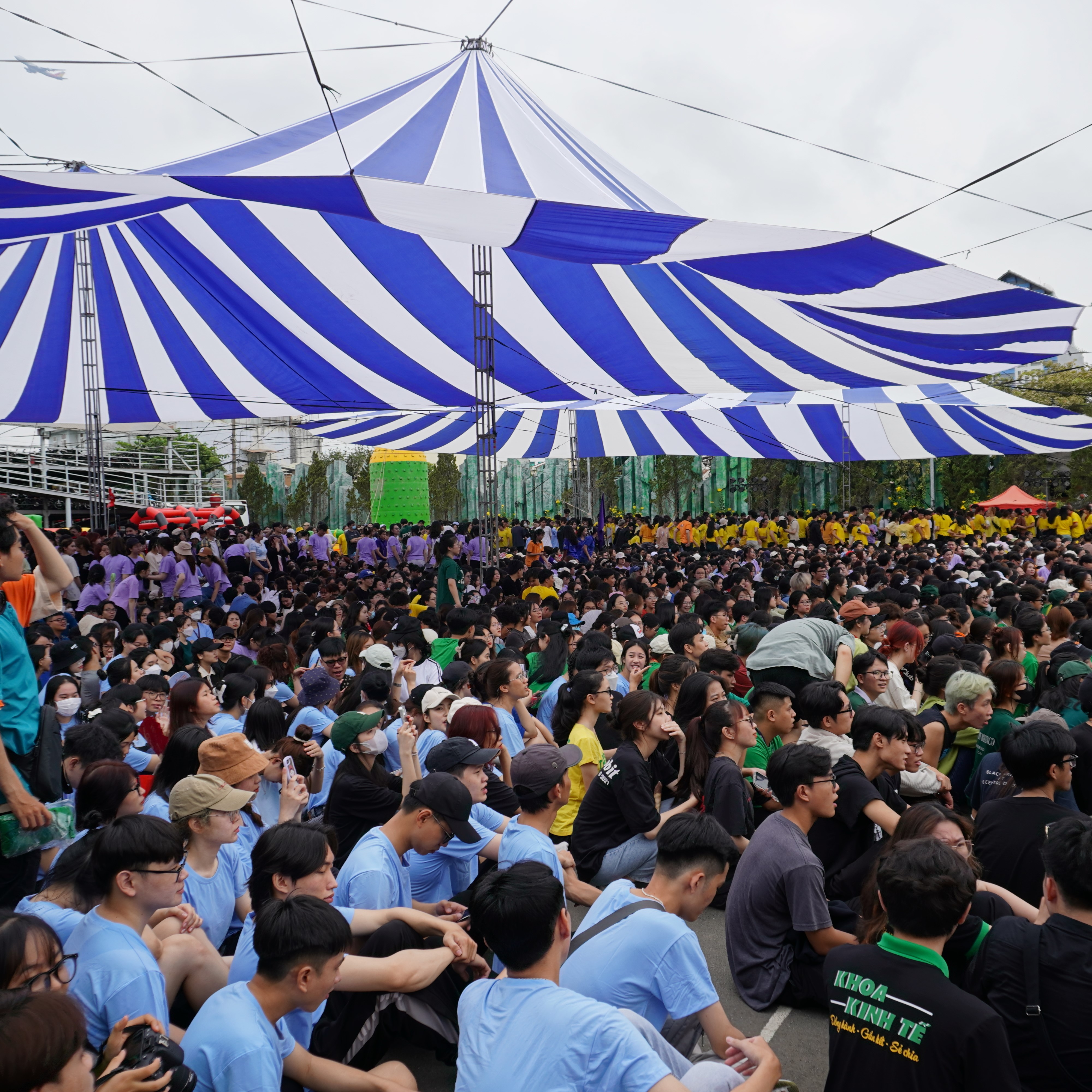 Hoạt động team building ý nghĩa