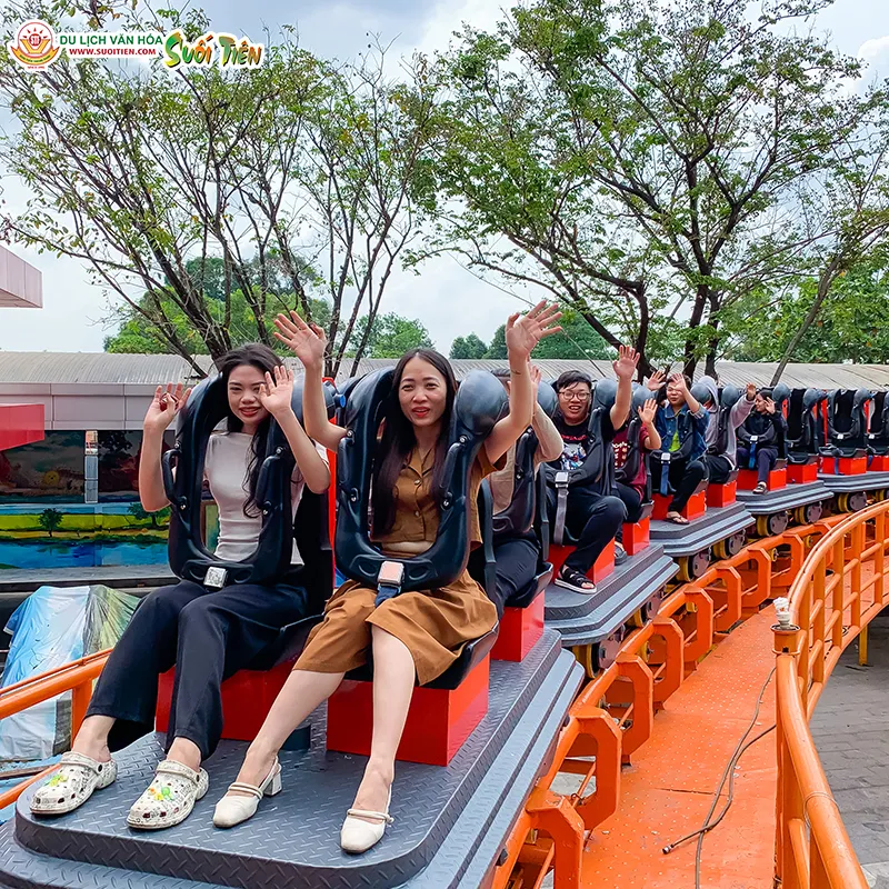 Sky Bounder –  cú twist không thể bỏ lỡ hè này