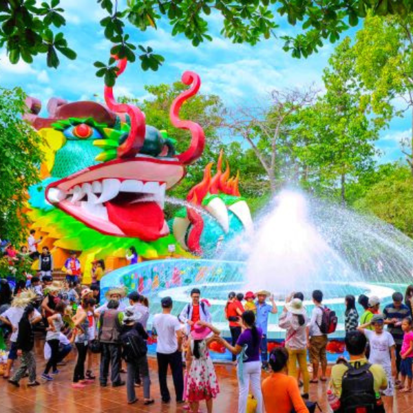 LONG HOA HỘI 