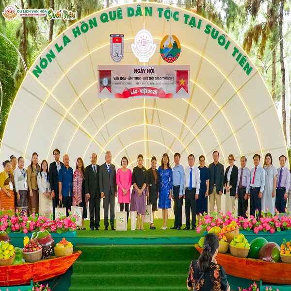 Friendship Festival 2025 - Đến Suối Tiên, Vui Hội Văn Hóa Việt & Quốc Tế