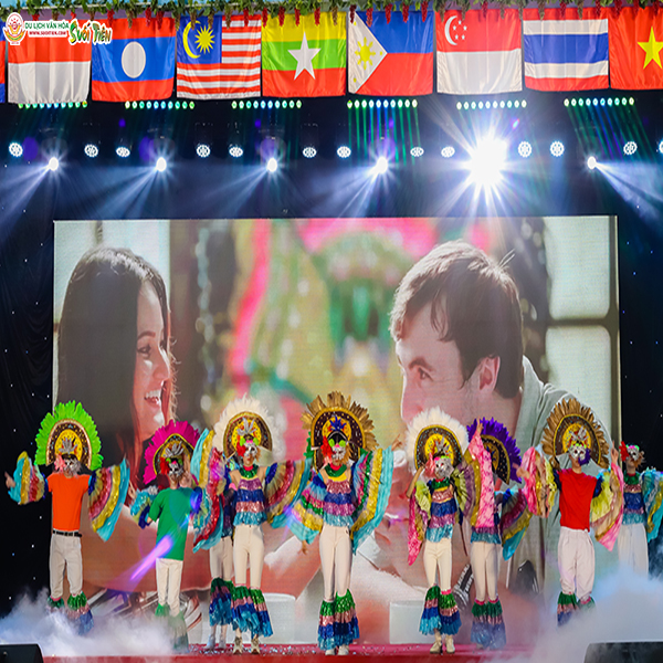 Friendship Festival 2025: Cầu nối văn hóa quốc tế, điểm hẹn tháng 10 tại Suối Tiên