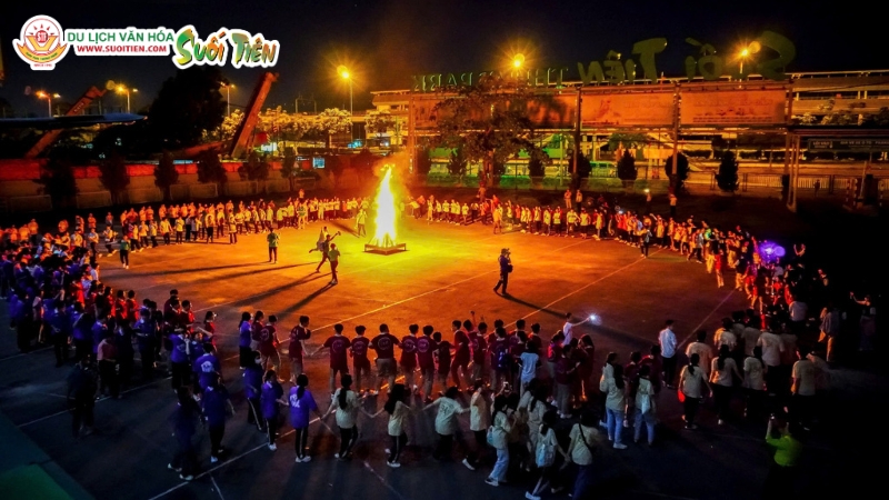 Đầu tư hình ảnh giúp doanh nghiệp ghi lại trọn vẹn khoảnh khắc của chương trình team building