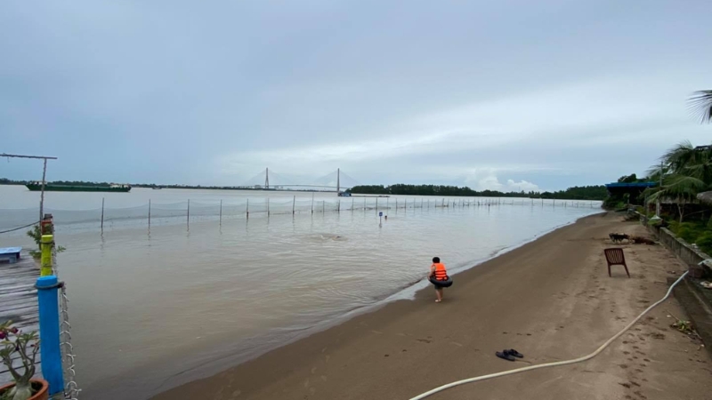 Công viên biển nhân tạo Baara Land (Hà Nội) (Nguồn: Sưu Tầm)