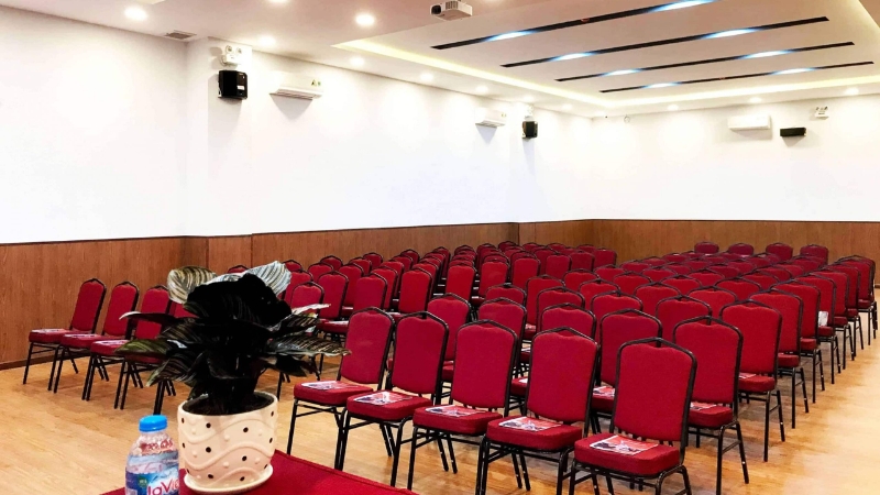 Chi nhánh Tòa nhà Fafilm được nhiều doanh nghiệp lựa chọn để tổ chức hội thảo Chi nhánh Tòa nhà Fafilm được nhiều doanh nghiệp lựa chọn để tổ chức hội thảo