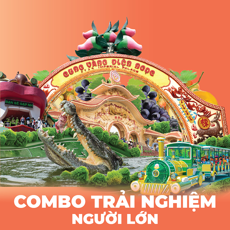 ĐÓN MÙA THU, TRỌN NIỀM VUI CÙNG 2 COMBO ƯU ĐÃI SIÊU HỜI TẠI SUỐI TIÊN 