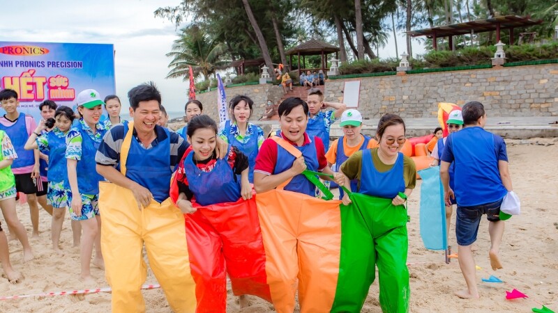 Đất Việt Tour chuyên tổ chức team building sáng tạo kết hợp du lịch hấp dẫn (Nguồn: Sưu Tầm) Đất Việt Tour chuyên tổ chức team building sáng tạo kết hợp du lịch hấp dẫn (Nguồn: Sưu Tầm)