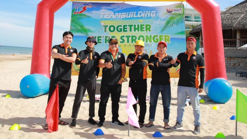 VGO Event là lựa chọn tin cậy cho các sự kiện team building chuyên nghiệp (Nguồn: Sưu Tầm) VGO Event là lựa chọn tin cậy cho các sự kiện team building chuyên nghiệp (Nguồn: Sưu Tầm)