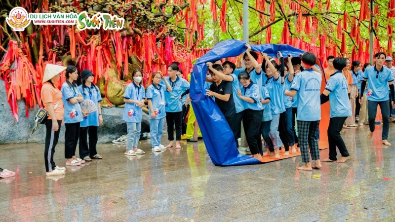 Tiêu chí lựa chọn công ty tổ chức sự kiện team building (Nguồn ảnh: Sưu tầm) Tiêu chí lựa chọn công ty tổ chức sự kiện team building (Nguồn ảnh: Sưu tầm)
