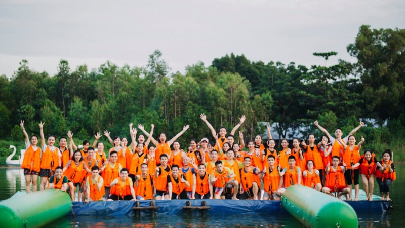 Sài Gòn Team Building tổ chức các sự kiện chất lượng, ứng dụng công nghệ (Nguồn: Sưu Tầm) Sài Gòn Team Building tổ chức các sự kiện chất lượng, ứng dụng công nghệ (Nguồn: Sưu Tầm)