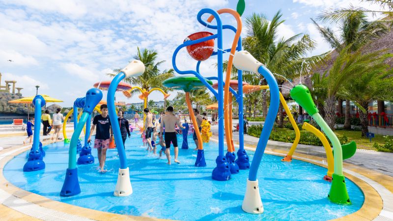 Công viên nước Grand Park (Nguồn: Sưu Tầm)