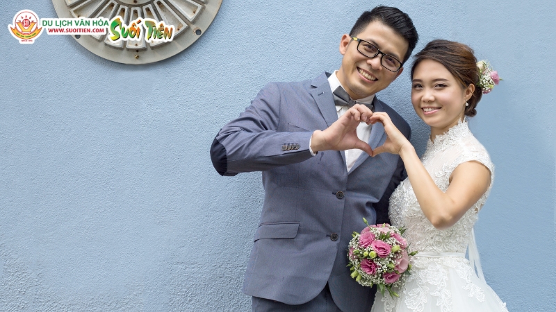 Đám cưới Gốm biểu tượng cho sự tinh tế và bền chắc