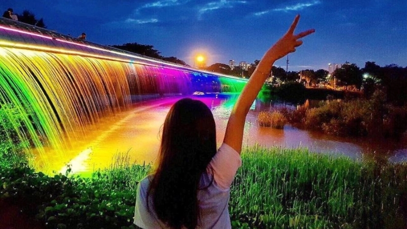 Cầu Ánh Sao (Nguồn: Sưu Tầm)