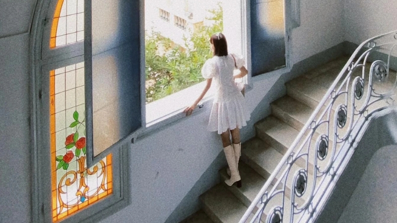 Bảo tàng Mỹ thuật Thành phố là địa điểm chụp ảnh đẹp ở Sài Gòn (Nguồn: Sưu Tầm)