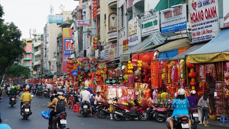 Địa chỉ mới: Đường Hải Thượng Lãn Ông, Phường Chợ Lớn, TP.HCM Địa chỉ cũ: Đường Hải Thượng Lãn Ông, Phường 13, Quận 5, TP. HCM