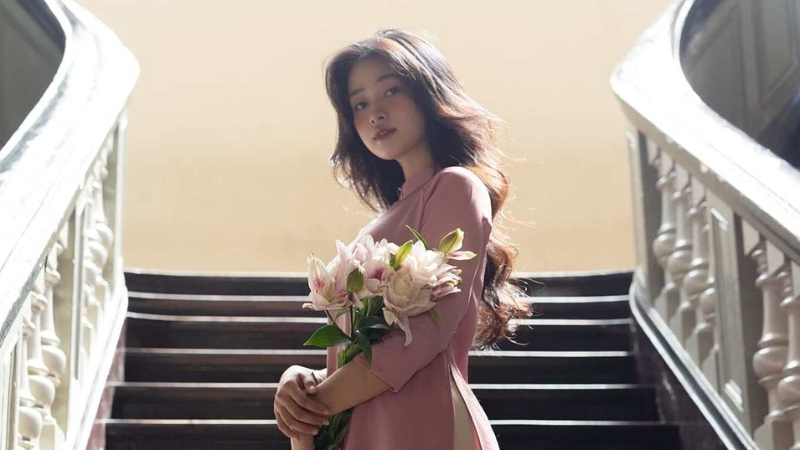 Bảo tàng Thành phố Hồ Chí Minh với không gian cổ điển, sang trọng cho nhiều bộ ảnh Tết (Nguồn: Sưu Tầm)