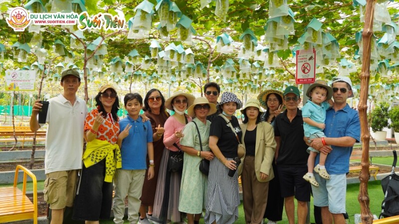 Suối Tiên Farm là điểm đến lý tưởng cho du khách yêu thích thiên nhiên Suối Tiên Farm là điểm đến lý tưởng cho du khách yêu thích thiên nhiên