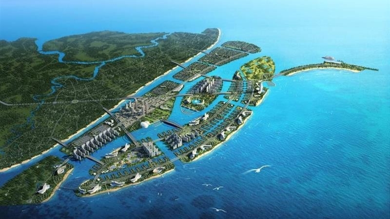 Viên ngọc quý Cần Giờ được mệnh danh là lá phổi xanh của Sài Gòn Viên ngọc quý Cần Giờ được mệnh danh là lá phổi xanh của Sài Gòn