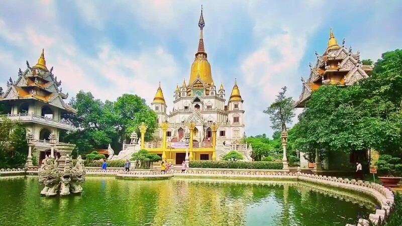 Khu du lịch vui chơi Bửu Long Khu du lịch vui chơi Bửu Long