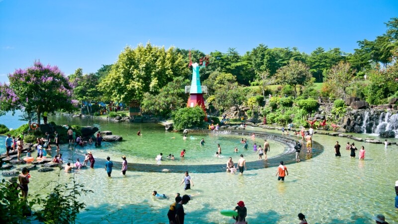 Suối Mơ là địa điểm đi chơi gần Sài Gòn lý tưởng để tận hưởng không gian mát lành Suối Mơ là địa điểm đi chơi gần Sài Gòn lý tưởng để tận hưởng không gian mát lành