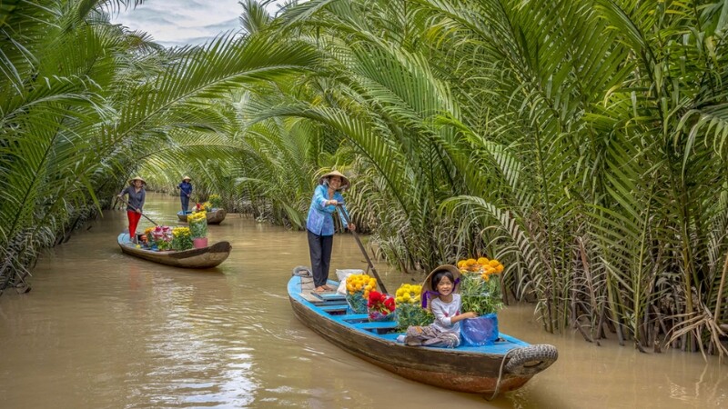 Tới cù lao Thới Sơn thưởng thức trái cây miệt vườn Tới cù lao Thới Sơn thưởng thức trái cây miệt vườn