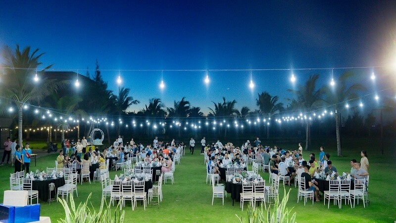 Khách sạn MerPerle Crystal Palace (Nguồn: Sưu Tầm)