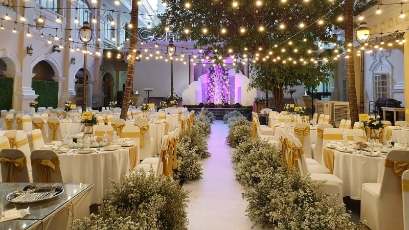 Tổ chức Gala Dinner tại Khách sạn Continental Saigon sang trọng (Nguồn: Sưu Tầm)