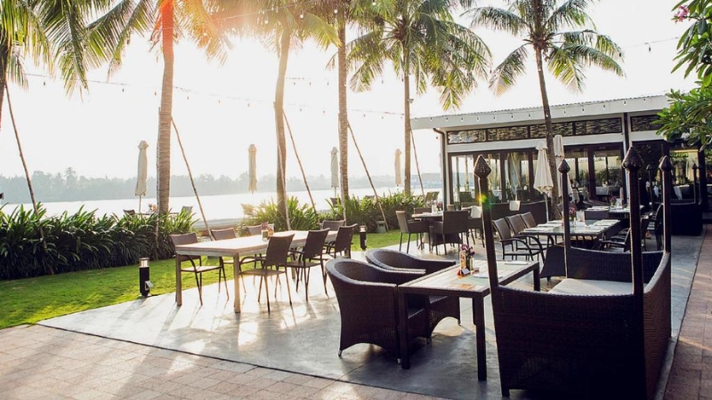 Villa Song Saigon (Nguồn: Sưu Tầm)