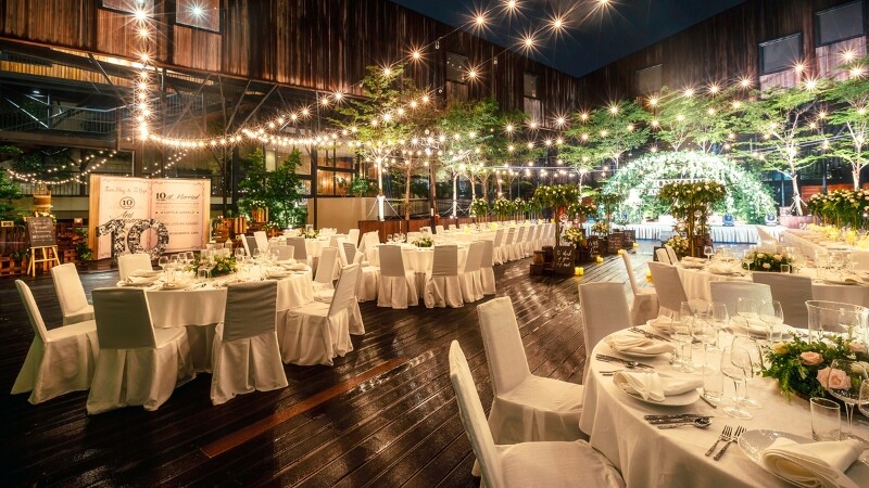 GEM Center là địa điểm tổ chức Gala Dinner tại Sài Gòn chuyên nghiệp (Nguồn: Sưu Tầm)