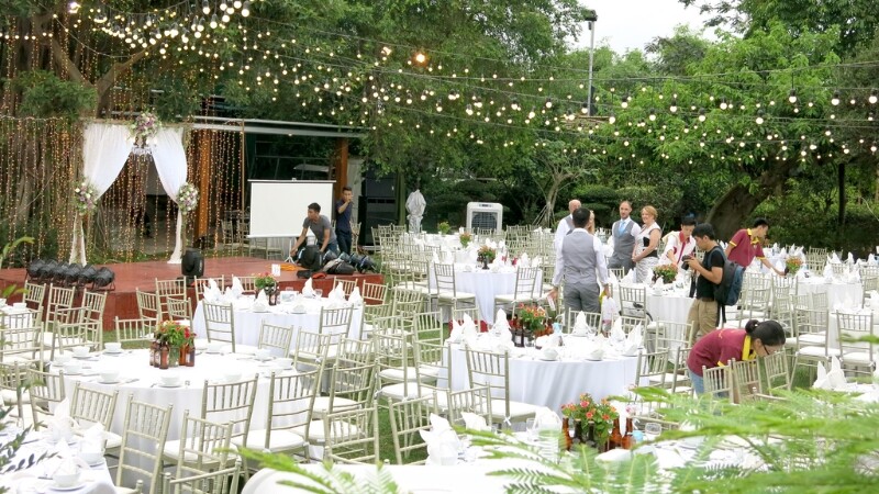 Thảo Điền Village địa điểm lý tưởng tổ chức Gala Dinner ngoài trời (Nguồn: Sưu Tầm)