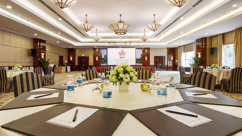 Rex Hotel mang đến không gian hội thảo đẳng cấp tại trung tâm thành phố (Nguồn: Sưu tầm)