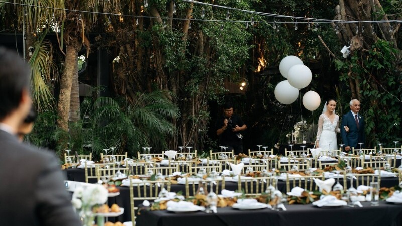 Thảo Điền Villa xanh mát bên sông Sài Gòn với khu vườn lãng mạn thoáng đãng (Nguồn: Sưu tầm)