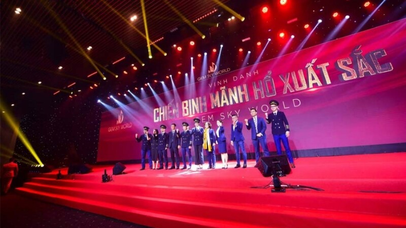 Vietlink Event khẳng định uy tín với hơn 13 năm kinh nghiệm tổ chức sự kiện Vietlink Event khẳng định uy tín với hơn 13 năm kinh nghiệm tổ chức sự kiện