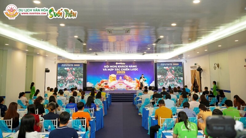 Suối Tiên là đơn vị tổ chức sự kiện trong không gian văn hóa độc đáo, kết hợp giải trí Suối Tiên là đơn vị tổ chức sự kiện trong không gian văn hóa độc đáo, kết hợp giải trí