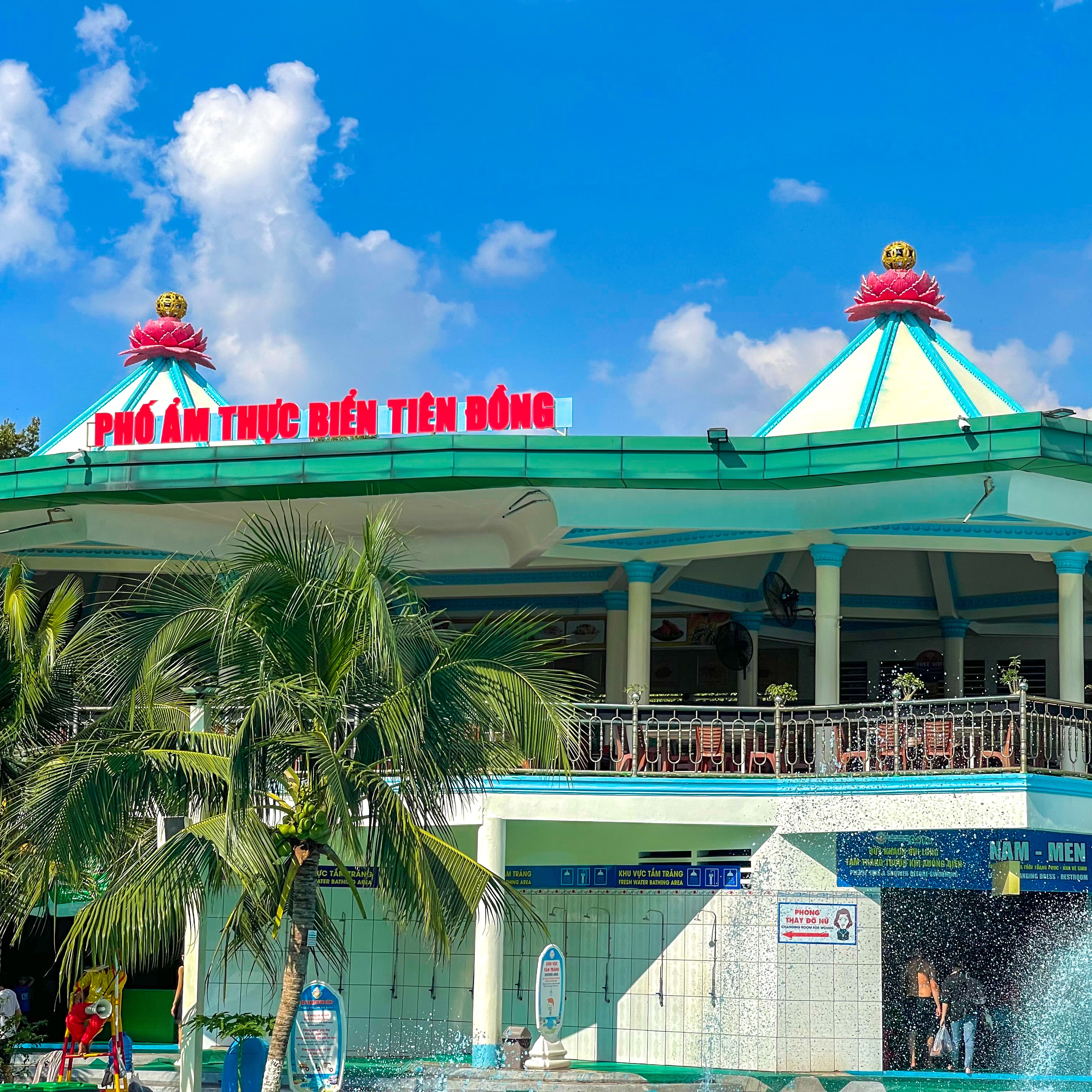 Chuỗi Nhà Hàng Biển Tiên Đồng Ngọc Nữ