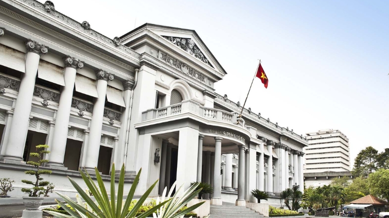 Hệ thống bảo tàng TP.HCM và du lịch văn hóa