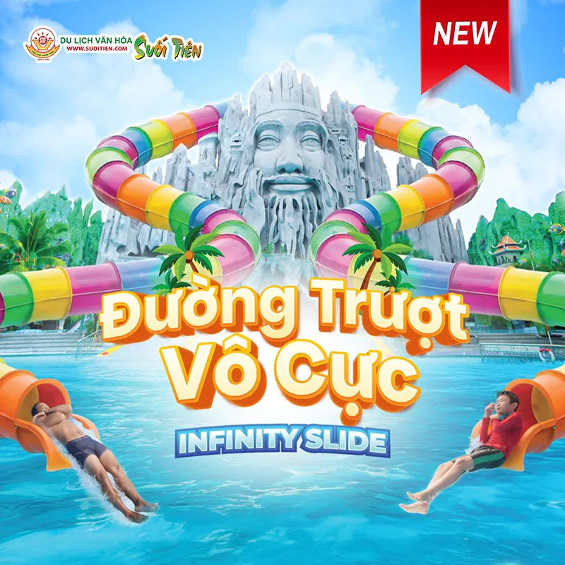 Suối Tiên ra mắt loạt công trình giải trí mới nhân dịp Tết Bính Ngọ 2026