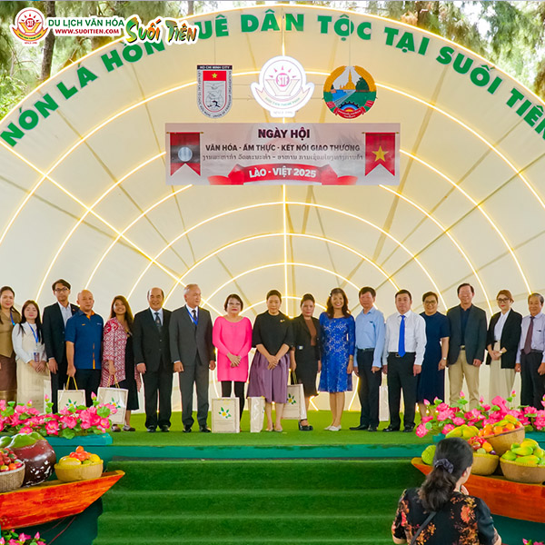 Friendship Festival 2025 - Đến Suối Tiên, Vui Hội Văn Hóa Việt & Quốc Tế