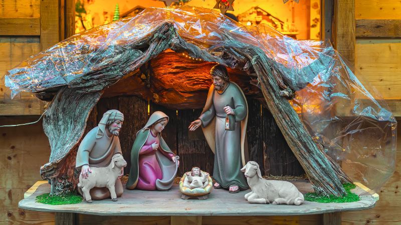 Nguồn gốc Kitô giáo của ngày Giáng sinh