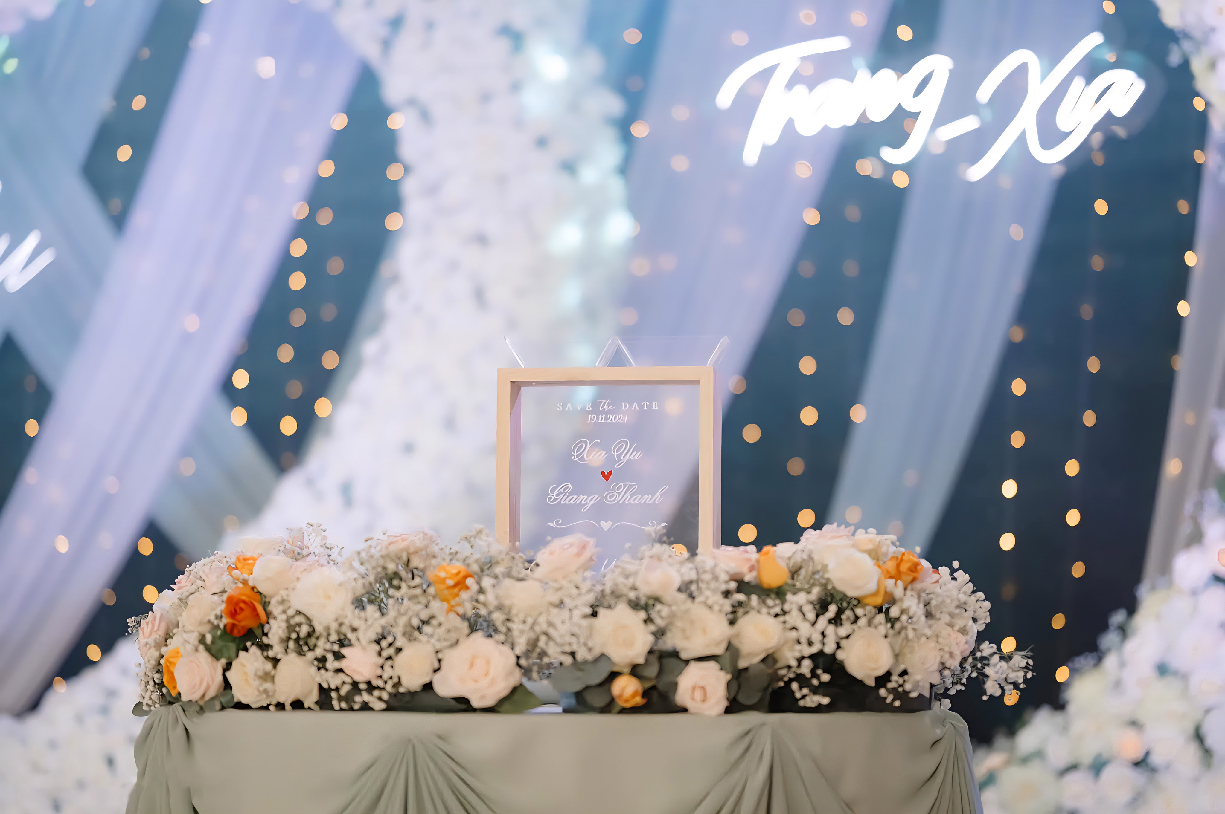 Diamond Place – Kiến Tạo Hôn Lễ Sang Trọng Và Đầy Cảm Xúc