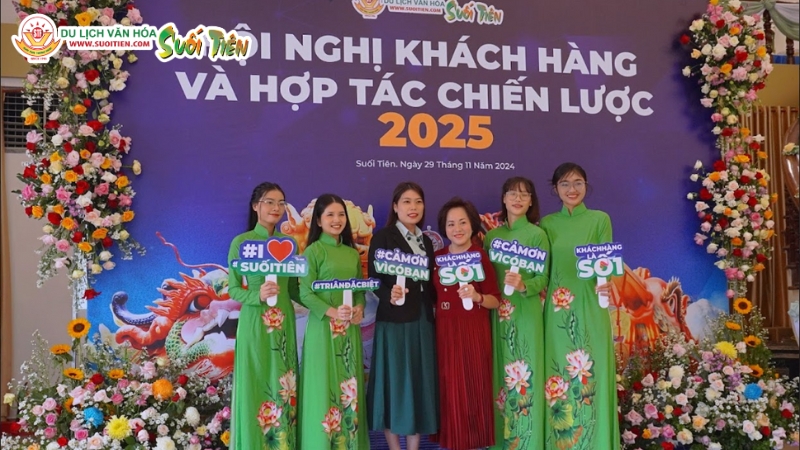 Doanh nghiệp cần xác định rõ mục tiêu để lựa chọn hình thức tổ chức hội nghị hội thảo phù hợp