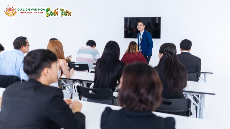 Hội nghị hướng đến truyền tải thông tin mang tính hệ thống