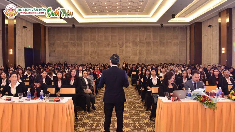 Hội nghị khách hàng giúp doanh nghiệp củng cố mối quan hệ tích cực