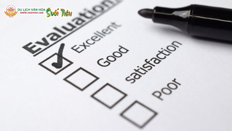 Cần đánh giá tổng quát và chi tiết sau buổi hội thảo Cần đánh giá tổng quát và chi tiết sau buổi hội thảo