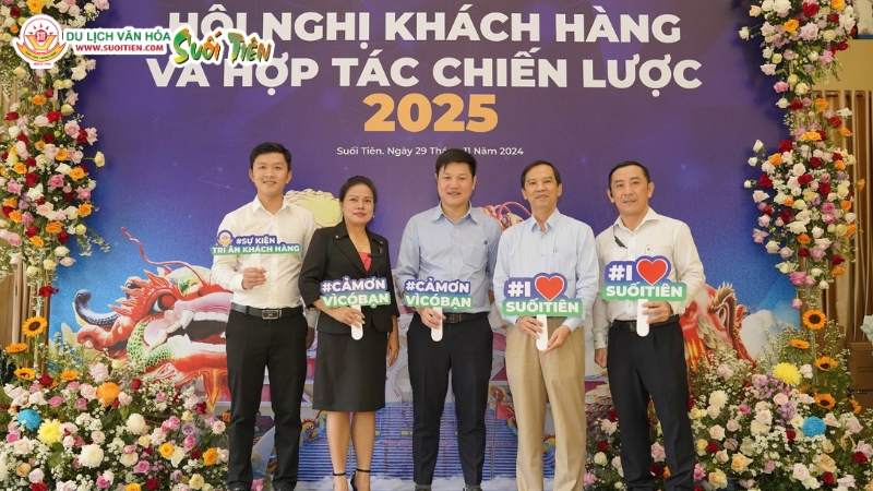 Suối Tiên là đơn vị thực hiện và lên kế hoạch tổ chức hội nghị uy tín, chuyên nghiệp Suối Tiên là đơn vị thực hiện và lên kế hoạch tổ chức hội nghị uy tín, chuyên nghiệp
