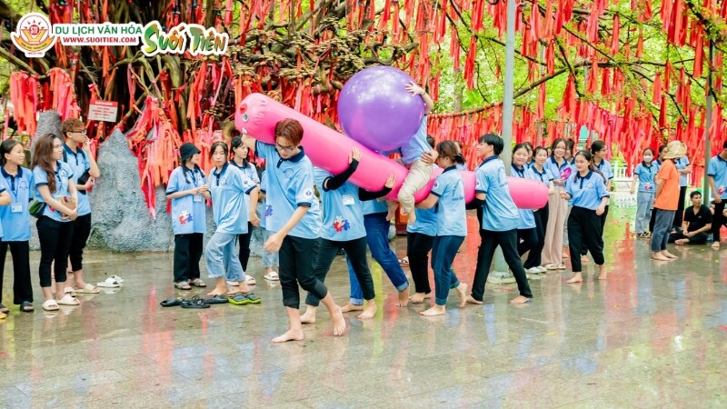 Lập kế hoạch tổ chức teambuilding cho công ty cần chi tiết, rõ mục tiêu và ngân sách