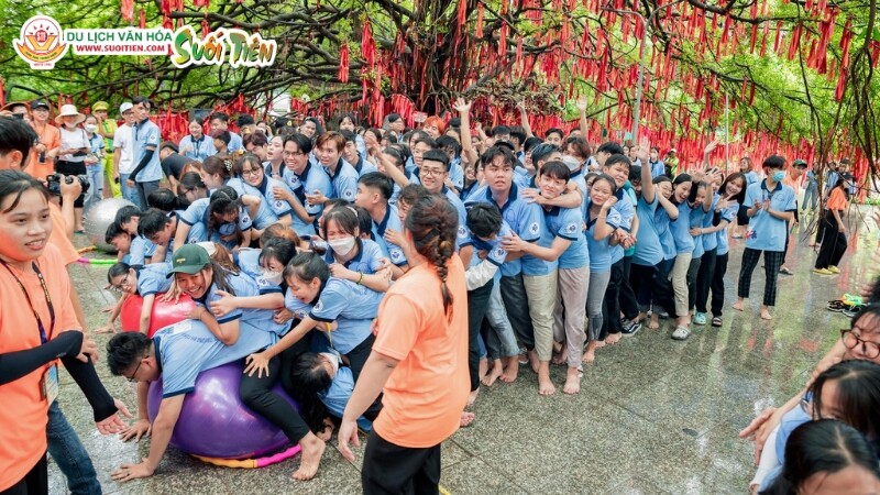 Phân công nhiệm vụ cụ thể cho từng nhóm giúp chương trình team building vận hành hiệu quả tối đa